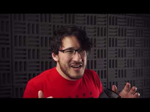 Hello everybody my name is Markiplier and i am officially back (extended)