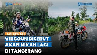 Virgoun Disebut Akan Nikah Lagi di Tangerang, Mahar dan Tanggal Sudah Diverifikasi