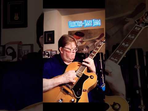 Electro-Jazz Jam #jazz #fusion #jam #jazzrock #jamming #jazzguitar #guitar #epiphonebroadway