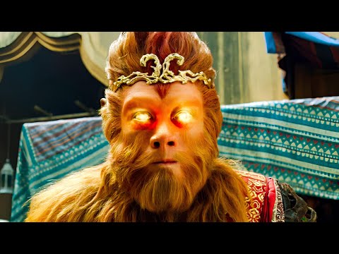 After 500 years, SUN WUKONG Get freed And Must use his IMMORTALITY and POWERS against Demon goddess