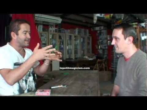 Voir la vidéo de Steam - Ali Nouira