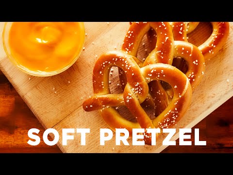 Soft Pretzels