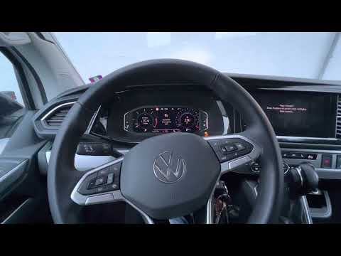 T6.1 Digital Cockpit 10x blinken