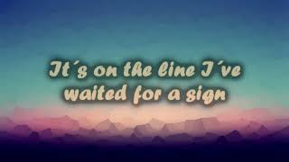 Katelyn Tarver - Love Alone [Lyrics on screen]