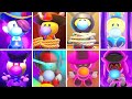 Princess Peach Showtime All Sparkla Rescues