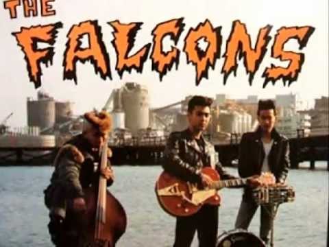 The Falcons-Psychos From the Far East