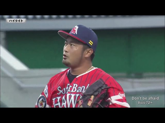 【ファーム】8/21 ホークス対タイガース ハイライト