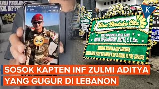 Download lagu Who Died in Lebanon? This is the Figure of Kopassus Soldier Captain Inf Zulmi Aditya. mp3