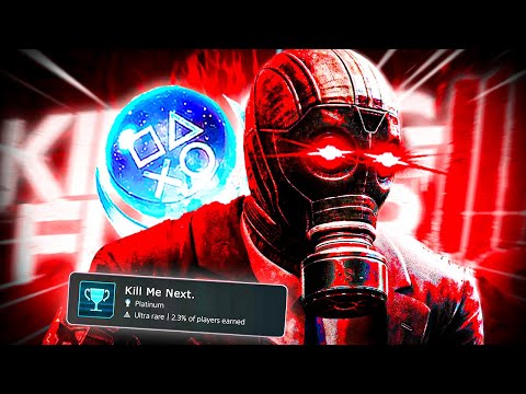 Platinum On Killing Floor 3 Turned Me Psychotic...