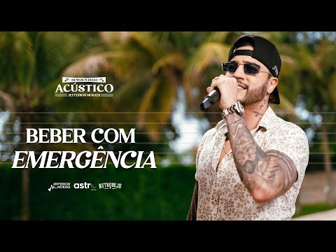 Jefferson Moraes and AstroNejo 