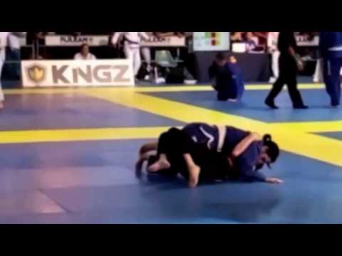 IBJJF Rome Open 2017 - Adult / Female / White / Light-feather