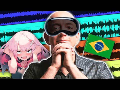 I Produced Fake Genres: Apple Visionwave, STDnB, Jeff Basshouse, Brazilian Hyperpop