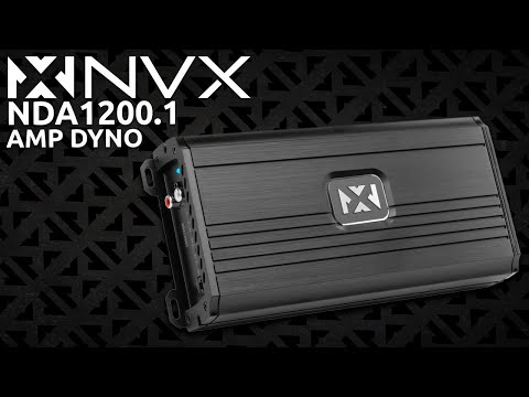 NVX NDA12001-video