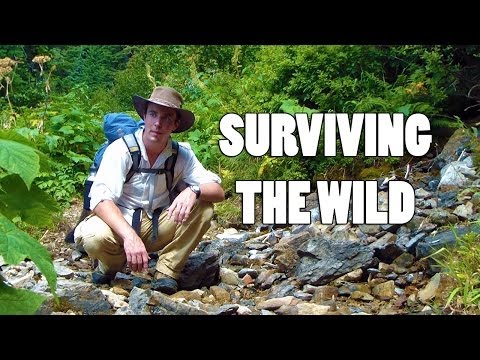 Surviving The Wild S01 E01 - First Go