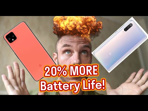 Better Battery Life On The Mi Mix 3, Pixel 4, And Xiaomi Mi 9 With Franco Kernel Manager