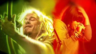 Sara Lugo & Jahcoustix - Maybe