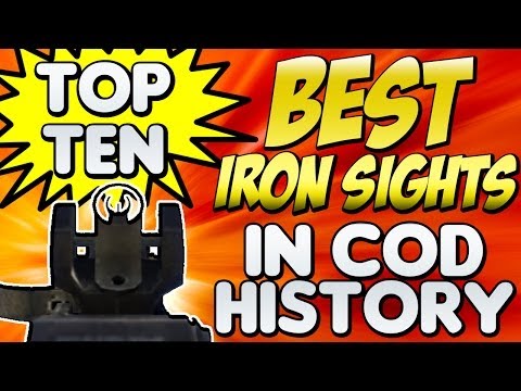 iron sight hd android