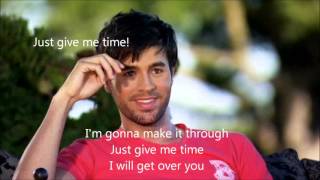 Enrique Iglesias   I Will Survive