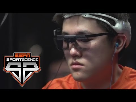 What It Takes To Be A Top League Of Legends Player | Sport Science | ESPN Archives