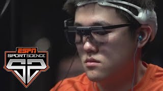 What It Takes To Be A Top League Of Legends Player | Sport Science | ESPN Archiv
