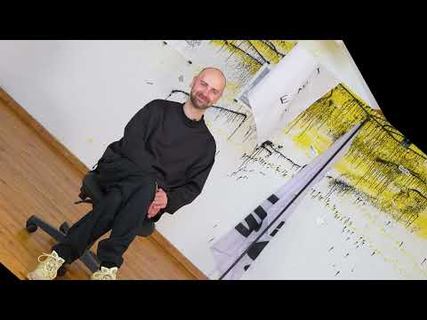 Tony Franz entdeckt auf dem Herd ein künstlerisches Universum – Stipendiat im Künstlerhaus Plüschow