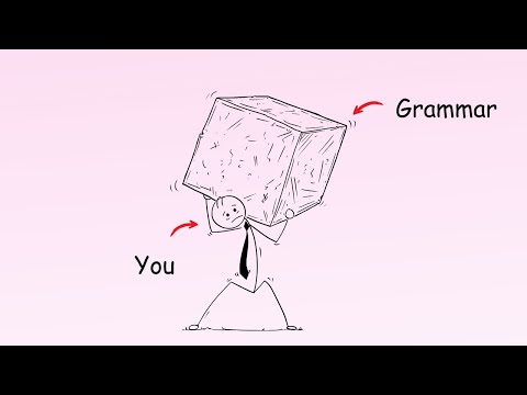 What is Grammar ( in 5 minutes )