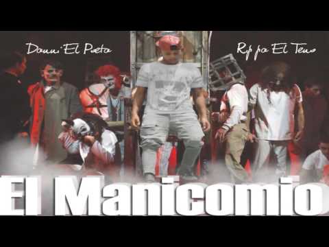 Rap de Dani el poeta el huracán