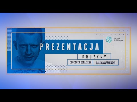 Prezentacja Stomilu Olsztyn w Galerii Warmińskiej