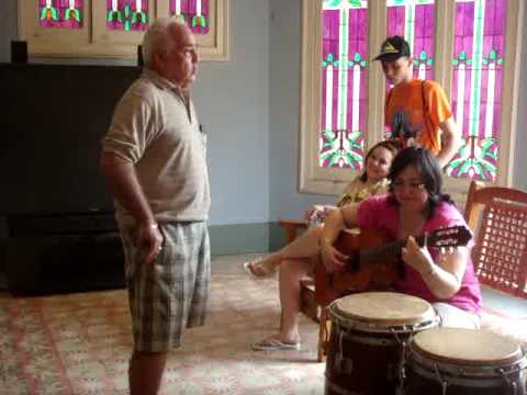 Concierto en el Museo de la Musica en Ponce, PR