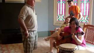 Concierto en el Museo de la Musica en Ponce, PR