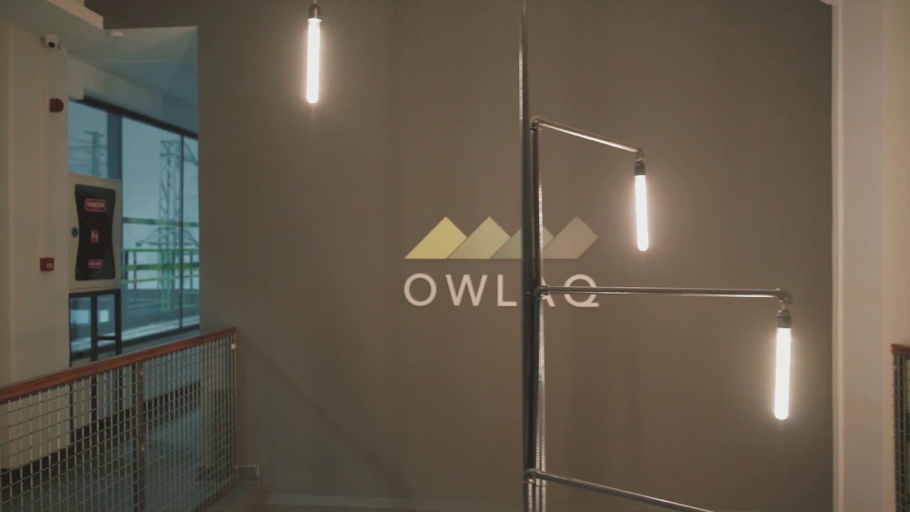 OWLAQ Eğitim Merkezi / OWLAQ Training Center