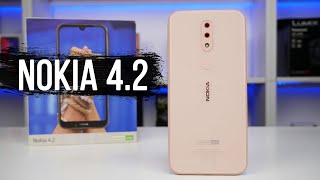 Nokia 4.2 - видео 4