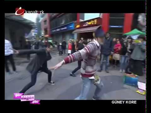 Gör 'Düğün' Gibi (Kanal Türk) 2 Mart 2013 - Güney Kore 1