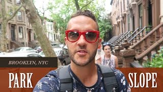 PARK SLOPE. The top neighbourhood in NYC.
