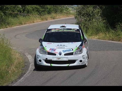 RALLY CASCIANA TERME 2014