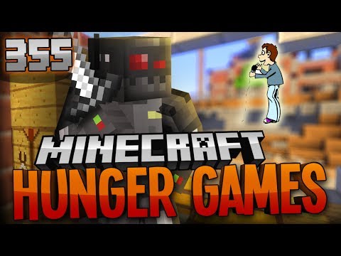 Minecraft Hunger Games: Episode 355 - First Grade Comedian