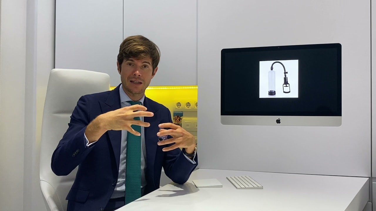 ¿BOMBAS y DISPOSITIVOS de VACÍO para AGRANDAR EL PENE. ¿ES POSIBLE ¿REALMENTE FUNCIONAN