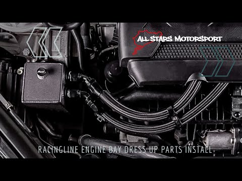 Racingline Catch Can Install