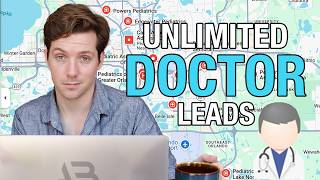 Generate Infinite Leads from Doctor Offices (EASY Method) | Octoparse