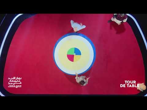DTEP S04 Ep20  | TOUR DE TABLE