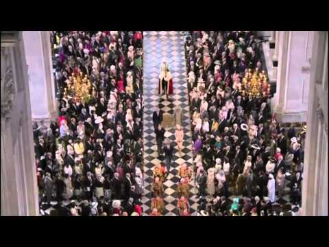 Ralph Vaughan Williams - Te Deum