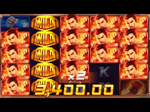 Boxing King Slot Jili 500X Big Win (18+ only)