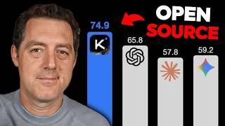 Kimi K2.5 is insane... (Open-Source)