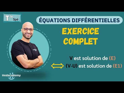 DIFFERENTIAL EQUATIONS - THE BAC CLASSIC (and complete)