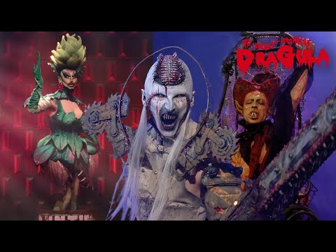 Floorshow: Horror Icons Re-Imagined! | Dragula 666