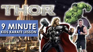 Download lagu THOR Self Defence lesson FOR KIDS - KIDS KARATE, Self Defence Class for KIDS, THOR HAMMER FIST mp3 Download lagu THOR Self Defence lesson FOR KIDS - KIDS KARATE, Self Defence Class for KIDS, THOR HAMMER FIST mp3