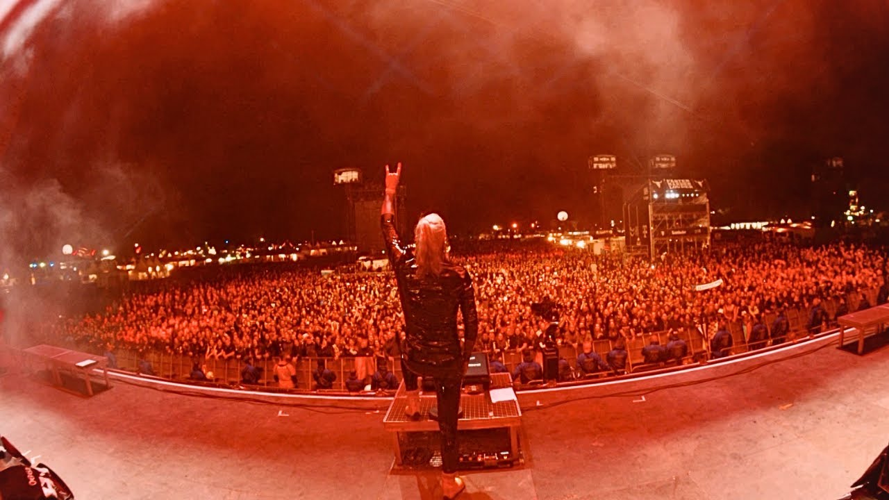 LORD OF THE LOST - Blood & Glitter (Live at W:O:A) 