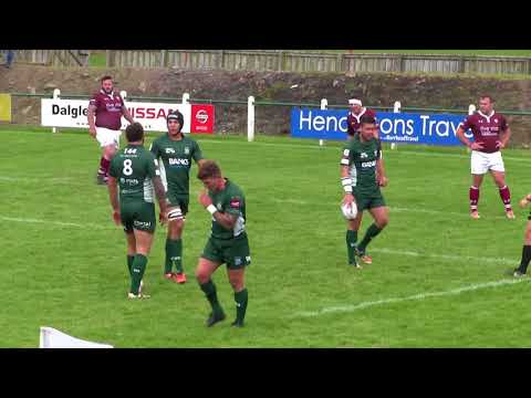 Hawick v gala 19.08.17 1st half