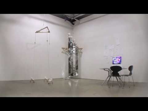 Stop MAKE-ing Machine Work in Progress Exhibition 13/May/2010