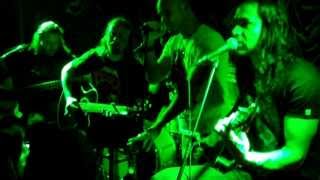 Hibria - Shoot me down acoustic